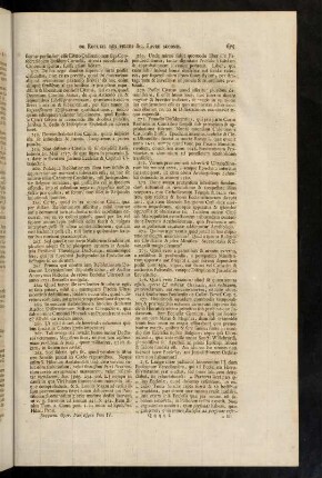674-690, Livre Second. E. Acta Litis. Motivum Juris. Caput Quartum.