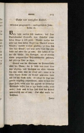 123-137, Sechs und vierzigstes Kapitel. - Acht und vierzigstes Kapitel.