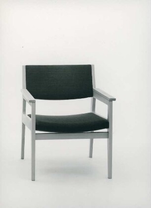 Wilkhahn Leichter Sessel "361/5" von Hans Peter Piehl
