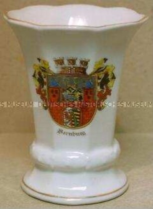 Andenkenvase