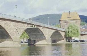 Mainbrücke Miltenberg