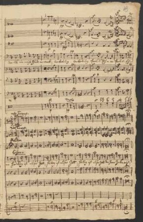 9b. [Choral]: Heilig ist unser Gott