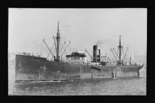 Ingram (1922/23), NDL.- Norddeutscher Lloyd, Bremen