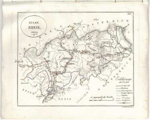 Eisak-Kreis : 1809