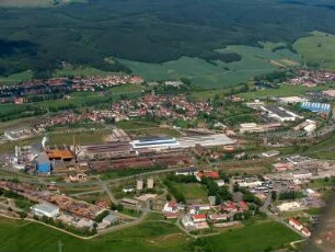Stahlwerk Thüringen