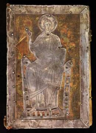 Amalarius, Eclogae de ordine Romano [u.a.] - Staatsbibliothek Bamberg Msc.Lit.131