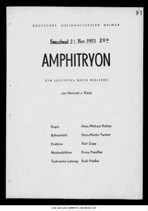 Amphitryon