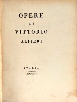 Della tirannide : libri duo