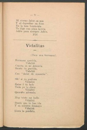 Vidalitas