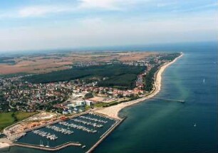 Kühlungsborn : Yachthafen