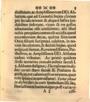 Magna Gloria Antiquae & Novissimae Domus Schwarzacensis A Magno Sacerdotio Sive Vita & Res Praeclare Gestae Reverendissimorum, Perillustrium, ac Amplissimorum DD. Abbatum Celeberrimi & Antiquissimi Monasterii O.S.B. in Münster-Schwartzach