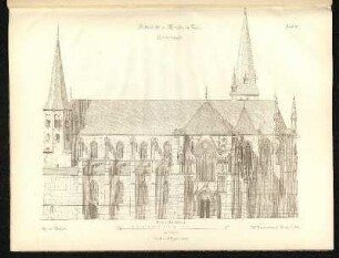 Seitenansicht