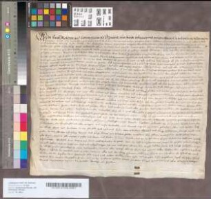 Everd van Mekeren verkauft dem Joh. Pagenstecher eine Rente aus Deckeninck