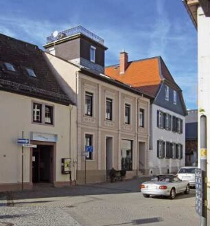 Geisenheim, Prälat-Werthmann-Straße 13