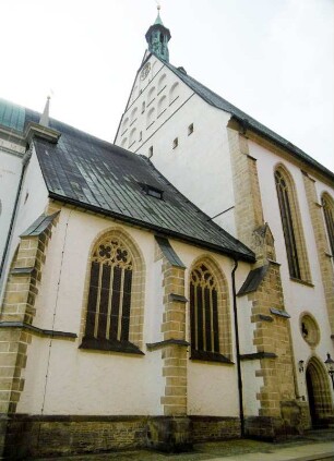 Freiberg: Dom