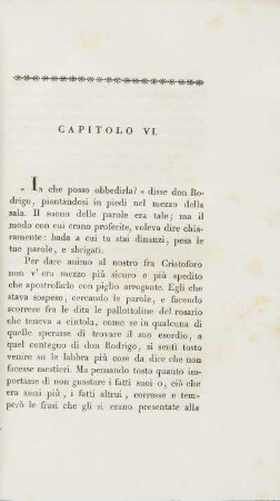 Capitolo VI.