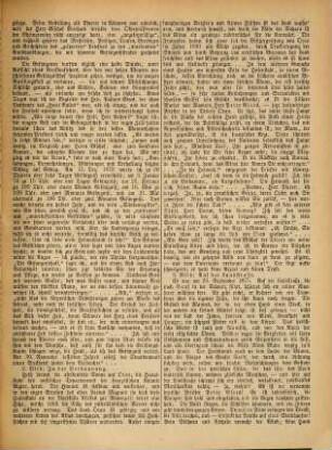 Regensburger Morgenblatt. Unterhaltungsblatt zum Regensburger Morgenblatt. 1885 = Nr. 1 (4. Januar) - Nr. 52 (27. Dezember)