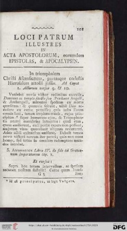 Loci patrum illustres in acta apostulorum, eorumdem epistolas, & apocalypsin