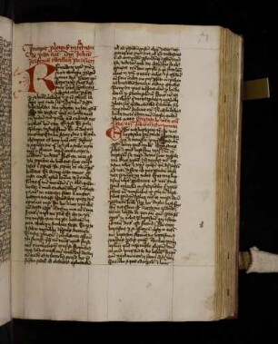 Epistula ad Petrum de Alliaco. Incipit prologus in tractatum de vita anime domini Johannis Jersonis cancellarii Parisiensis.