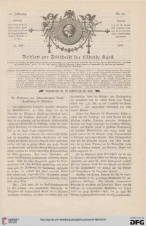 Heft 38 (12. Juli 1883)