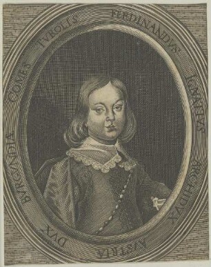 Bildnis des Ferdinandvs Ignativs