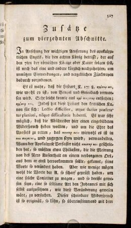 527-532, Zusätze...