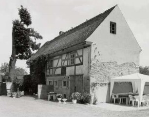 Seitengebäude