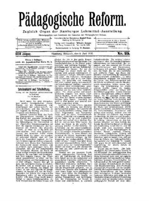 Schulaufsicht und Schulleitung : (Schluß)