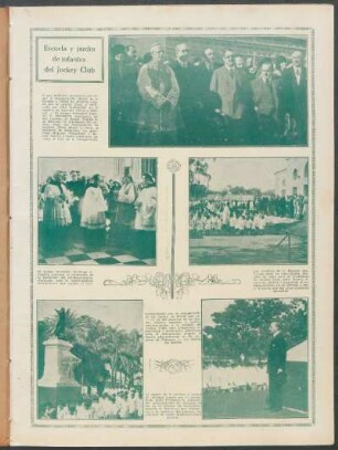 Escuela y jardín de infantes del Jockey Club