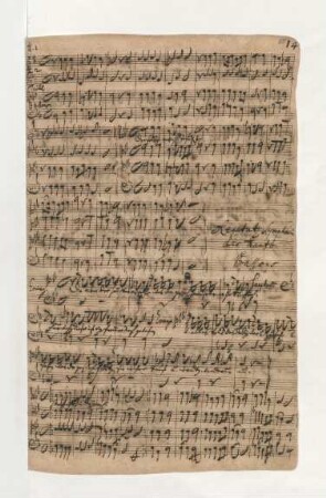 72. Sinfonia & Choral: Derselbe mein Herr Jesu Christ
