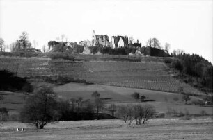 Sexau: Hochburg von Sexau aus