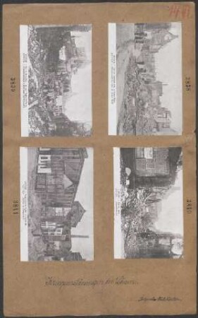 Louvain. Rue de Diest. Leuven. Diestschestraat
