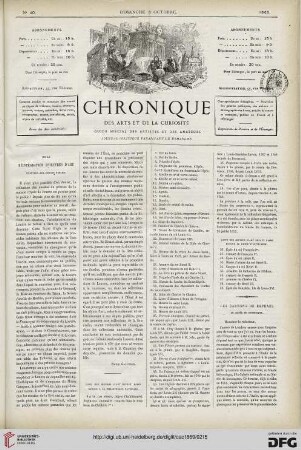 Nr. 40 (3 Octobre)