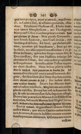 342-343, Ecce D. Sodales, elegantissima Citharam Psaltriae ...