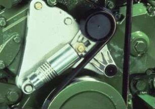 Fotografie: Traktor, Maschinenelement, Antriebs- und Anbausystem