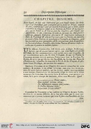 Chapitre dixième