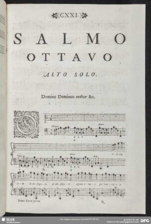 Salmo ottavo