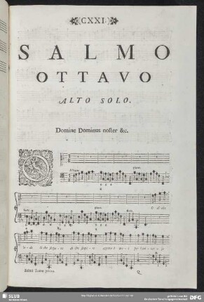Salmo ottavo