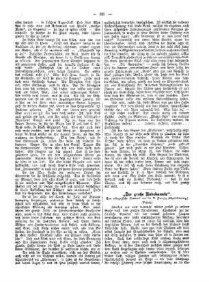 "Der große Unbekannte" : (Schluß)