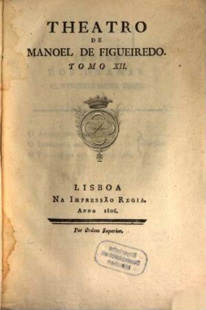 Theatro, 12