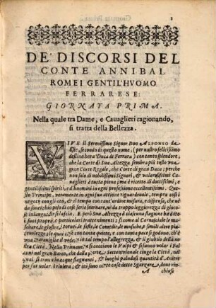 Discorsi