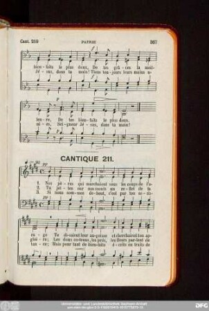 Cantique 211.