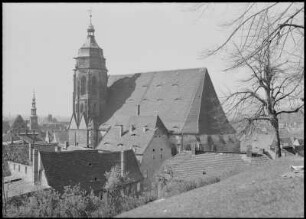 Evangelische Stadtkirche Sankt Marien