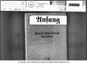 Tätigkeit des Goldschmiedes Julius Slutzki, später Naum Slutzky, aus Wien als Leiter der Metall- und Goldschmiedewerkstatt bzw. einer eigenen Werkstatt im Bauhaus und sein späterer Aufenthalt in Berlin und Wien