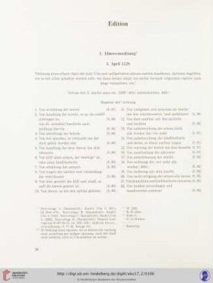 Edition