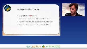 EuroPython 2021: Help us build the next edition!