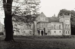 Schloss, Girbigsdorf