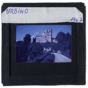 Urbino, S. Bernardino