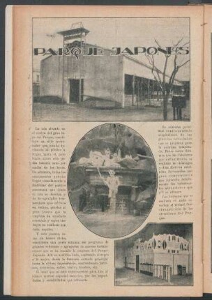 Parque Japonés