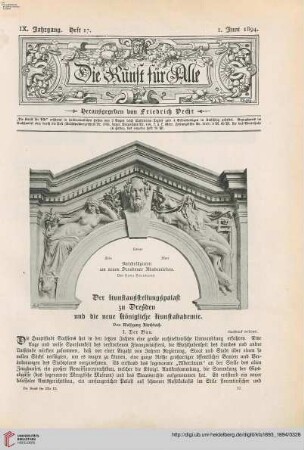 Heft 17 (1. Juni 1894)